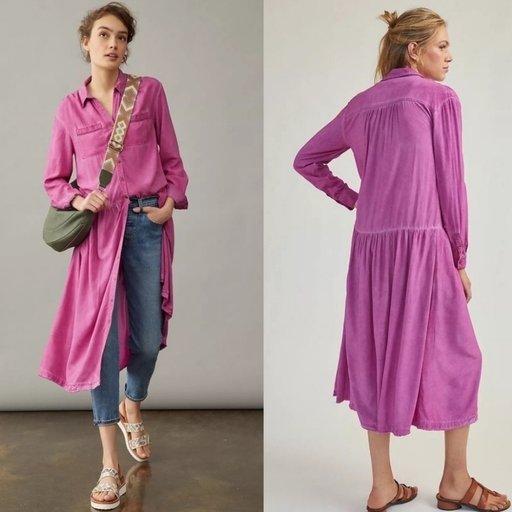 Pilcro Kimberly Maxi Dress